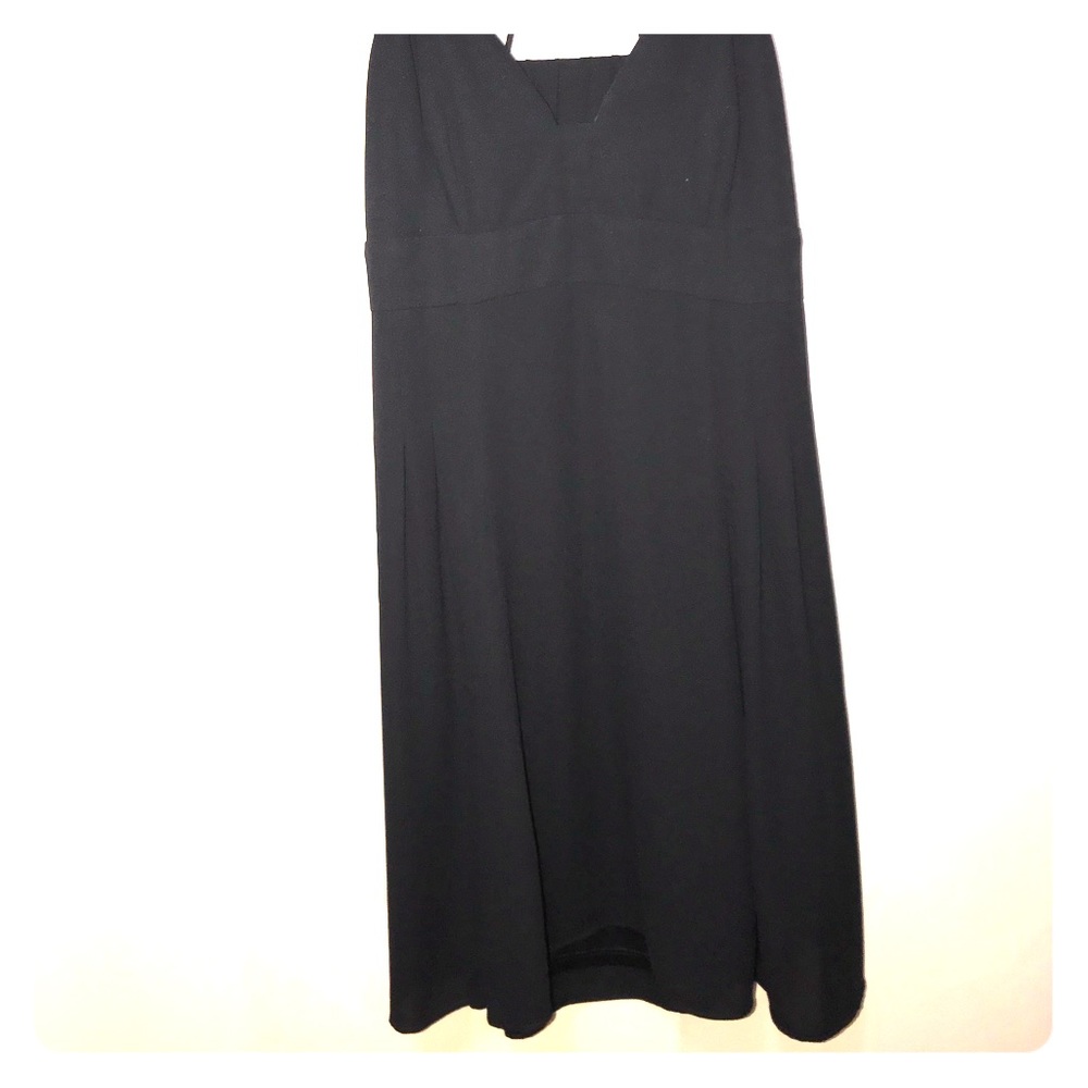 Express strappy Little black dress